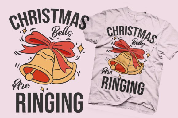 Download Christmas Bells Are Ringing SVG - Christmas bells Collection