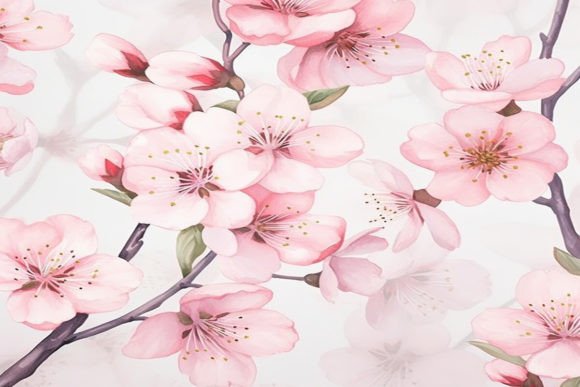 Download Watercolor Flower Background - Watercolor flower background Collection