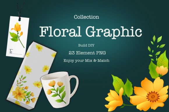 Download Floral Graphic Build DIY Design Style - Diy design Collection